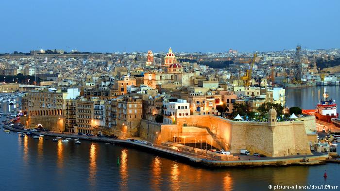 Những chính sách đầu tư định cư Malta