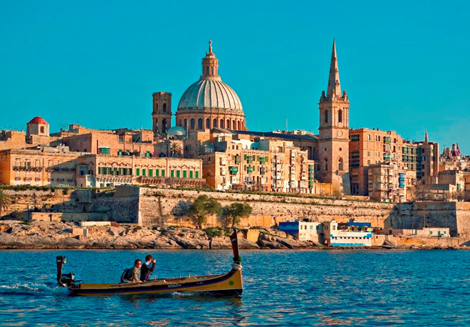 Định cư Malta
