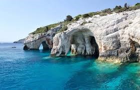 Cầu đá Cleidonia quốc đảo Hy Lạp
