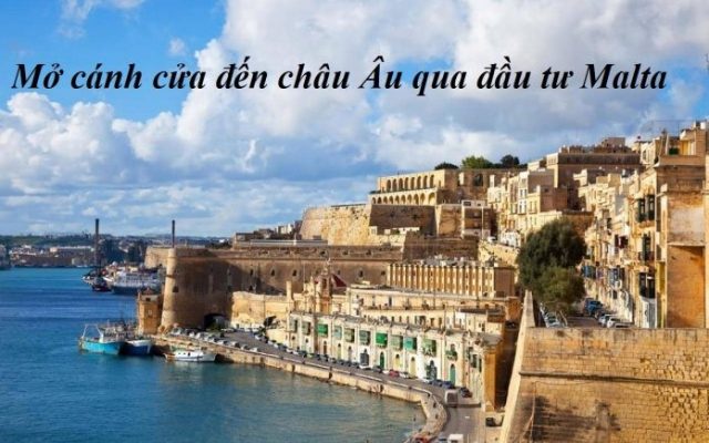 Chất lượng sống định cư Malta