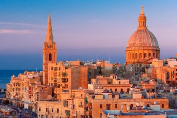 Định cư ở Thủ đô Valletta, Malta