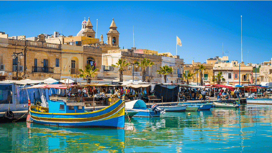 chính sách thuế malta