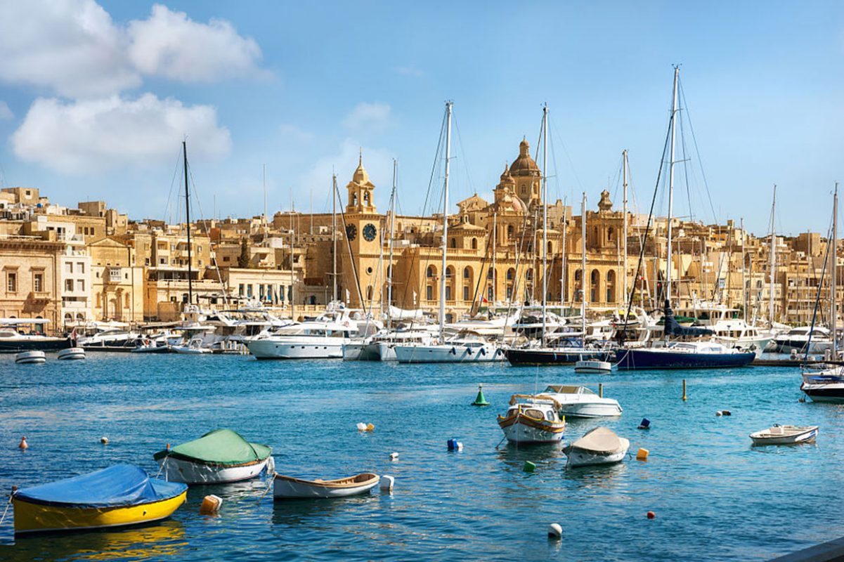 Đầu Tư Định Cư Malta