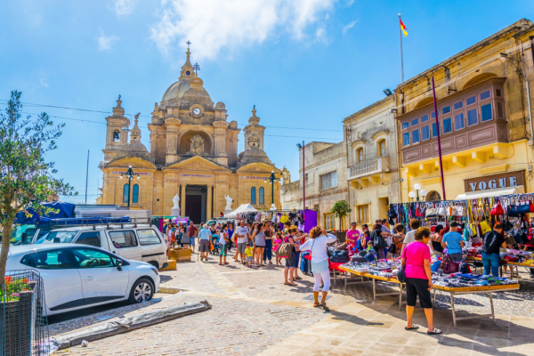 chi phí sinh hoạt Malta