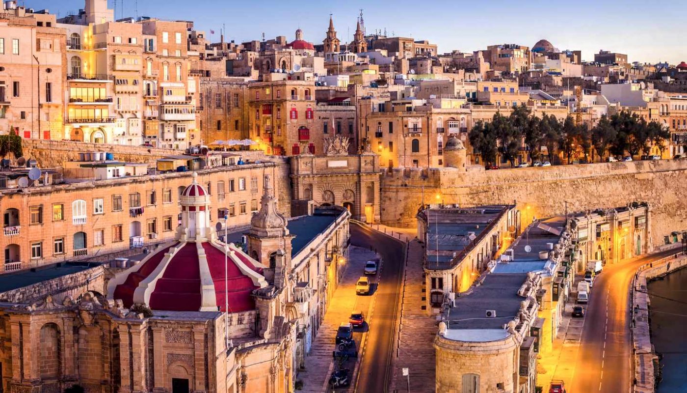 Đầu Tư Định Cư Malta