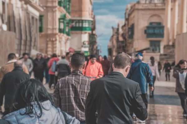 tìm việc ở Malta 2021