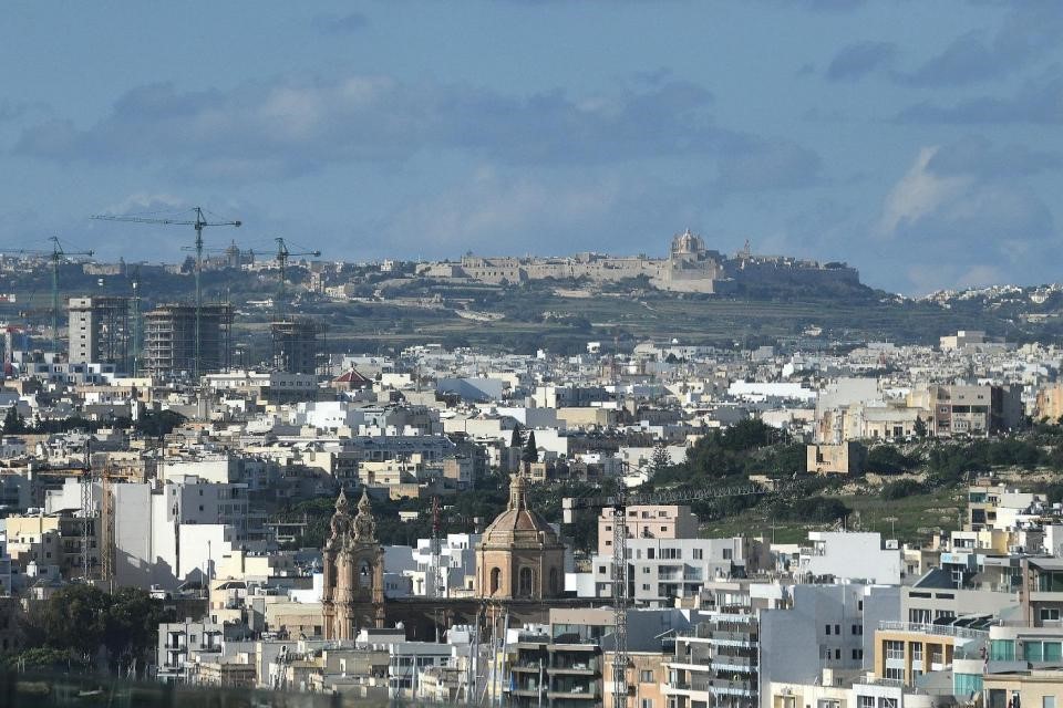 doanh số bất động sản Malta đạt 3 tỷ USD năm 2020