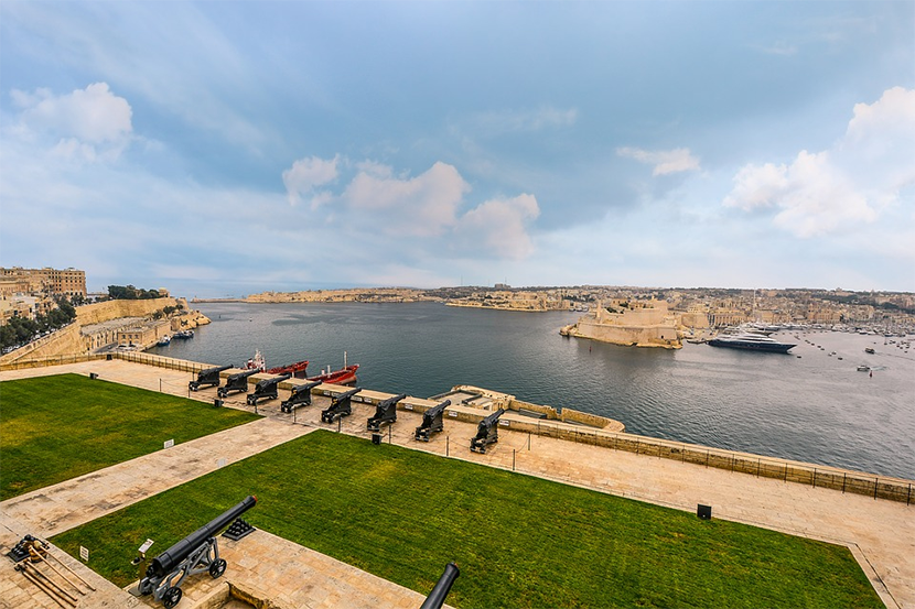 Thời tiết Malta trong mùa đông