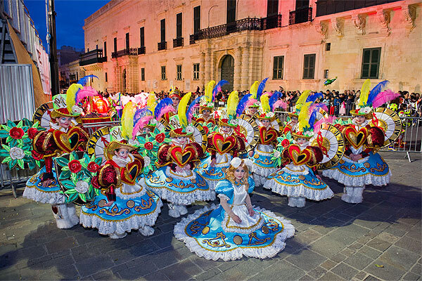 Tuần cuối cùng tháng 5: Tuần lễ thời trang Malta