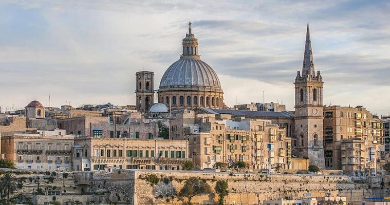 Malta là quốc gia hàng đầu nhà đầu tư mong muốn mua bất động sản năm 2022