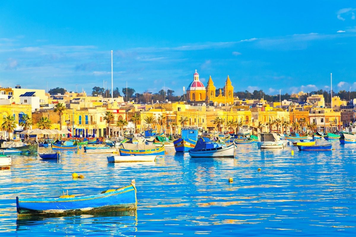 Người nước ngoài sống ở Malta 2023: Những điều quan trọng cần biết
