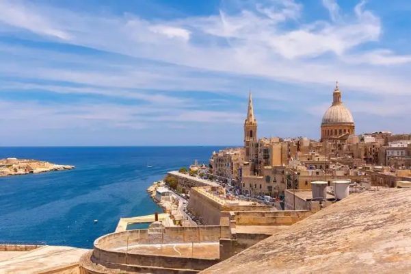 Gần 2,3 triệu khách du lịch đến Malta vào năm 2022 mang về 2 tỷ euro