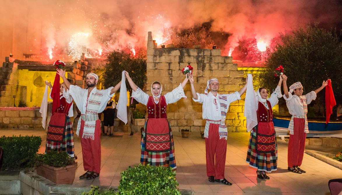 Malta công bố lịch lễ hội văn hóa 2 tháng mùa hè 2023