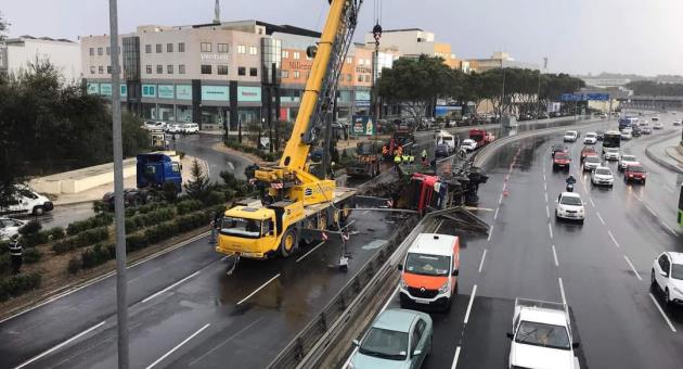 Malta có 15.713 vụ tai nạn giao thông năm 2022